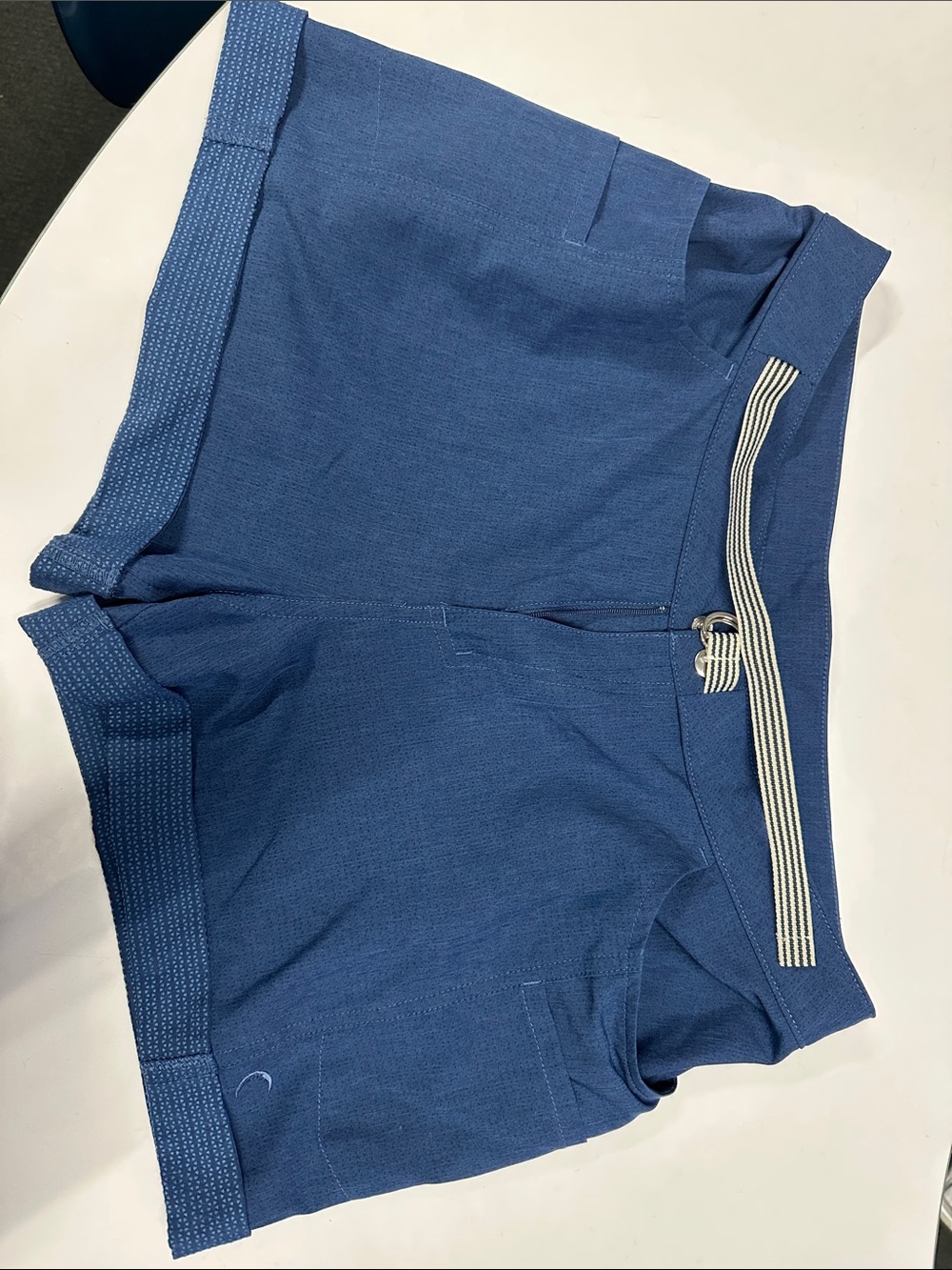 Zyia Blue Shorts